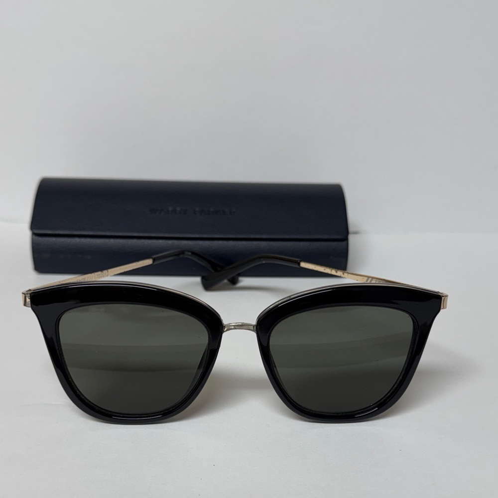 Le Specs Black Sunglasses